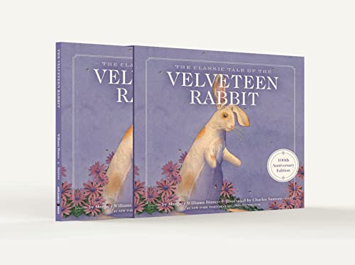 The Velveteen Rabbit 100th Anniversary Edition: The Limited Hardcover Slipcase Edition (The Classic Edition) von Applesauce Press
